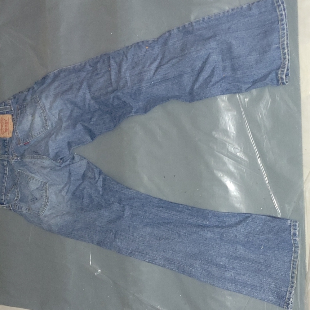 Vintage levis 527 30x32 low boot cut